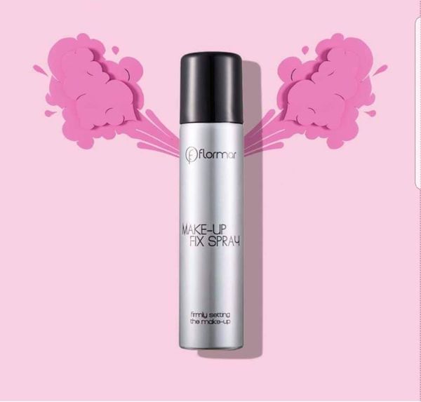 Flormar - Make-Up Fix Spray. 