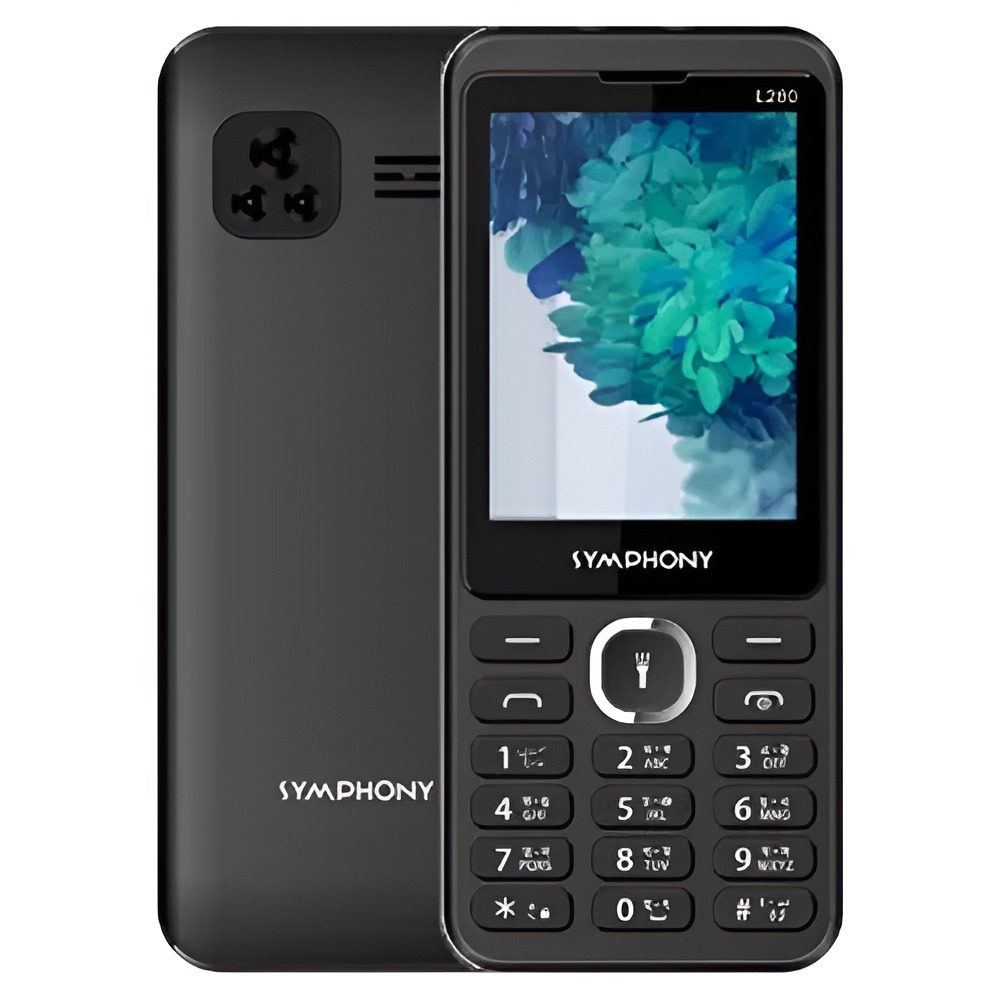 Symphony L280 Best Feature Phone Price in Bangladesh | Daraz.com.bd