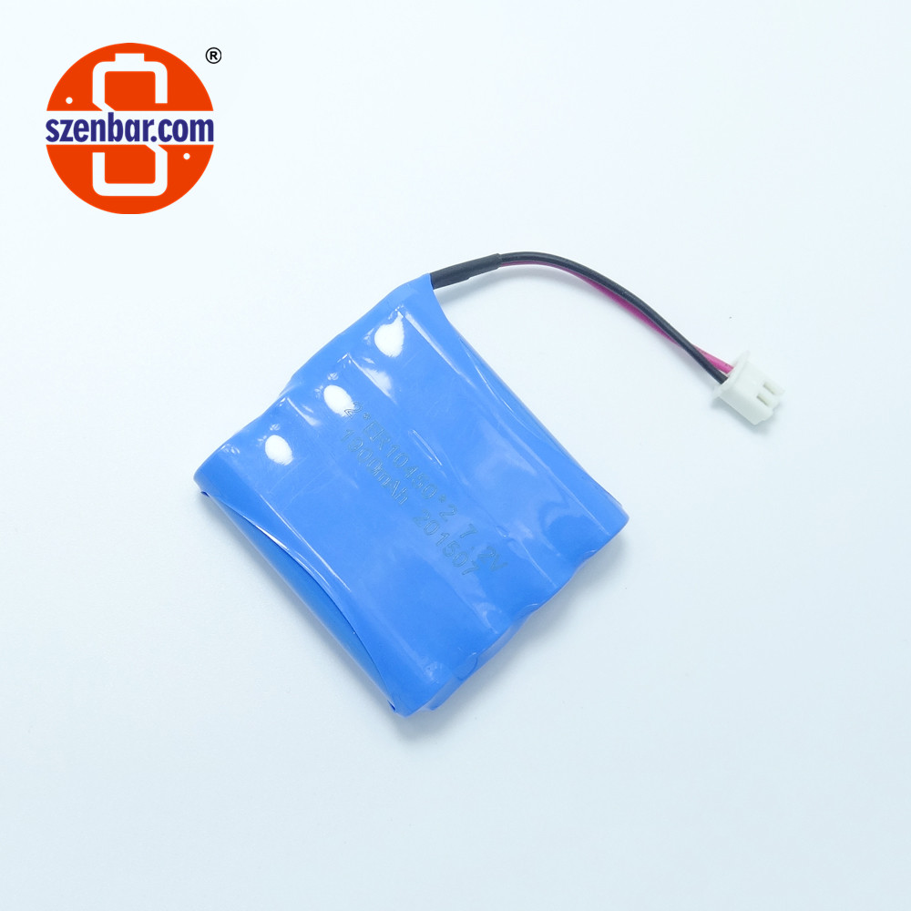 Enbar er18505m 3.6V lithium battery for smart glasses. 