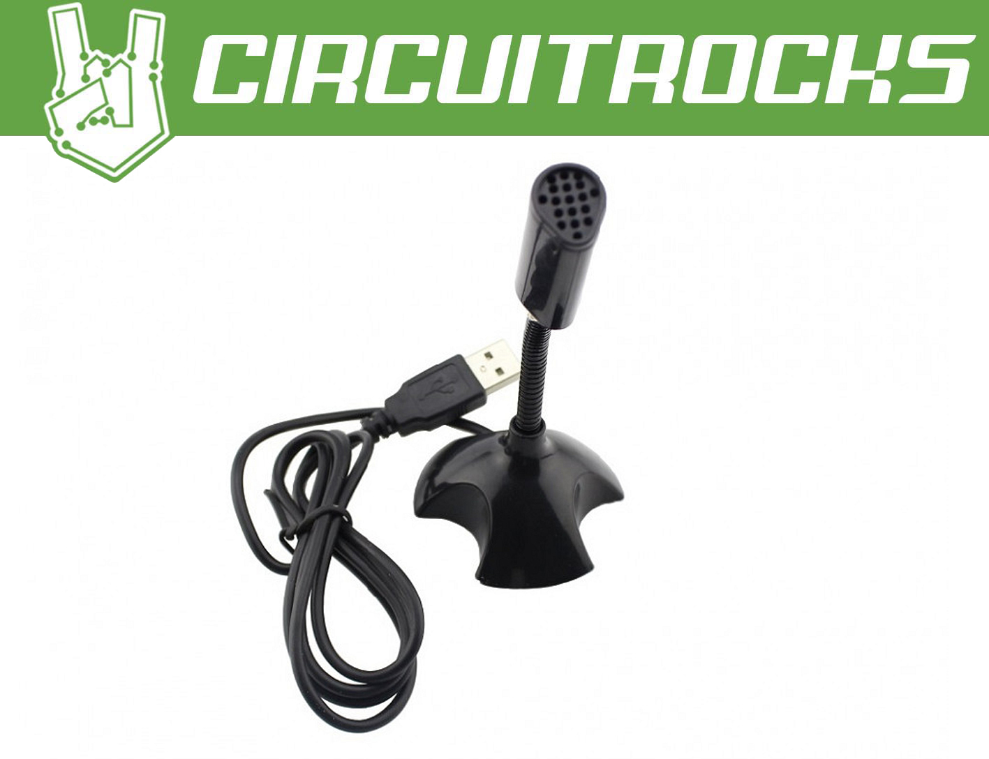 Circuitrocks USB Microphone For Raspberry Pi. 