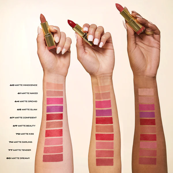 Milani Color Statement Matte Lipstick - Matte Confident 67. 