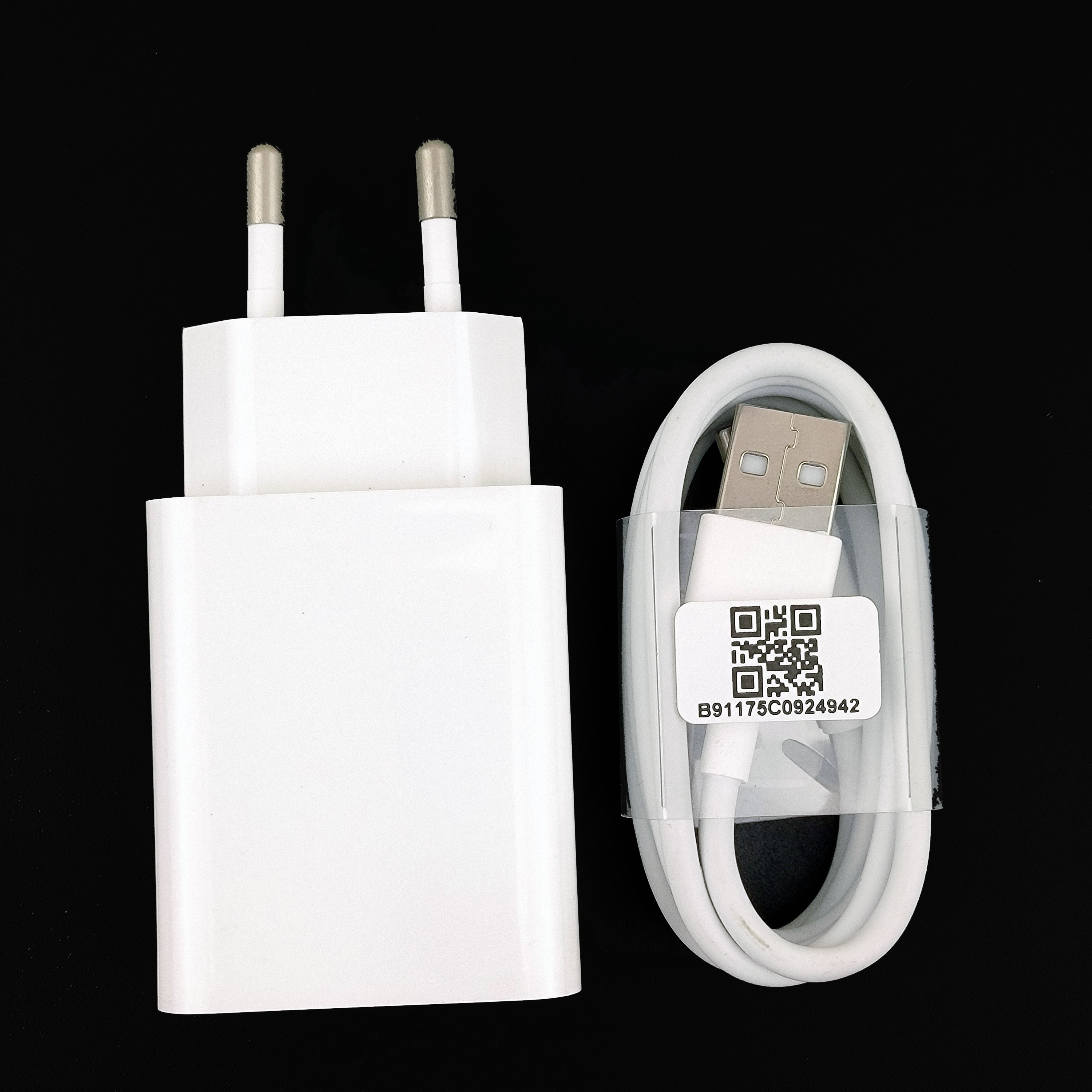 Redmi Note 9 Pro Charger Original XiaoMi 18W QC 3.0 Fast EU Charging Wall Adapter For Mi 9 Se 8 6 RedMi Note 8 9 10 Usb Type C. 