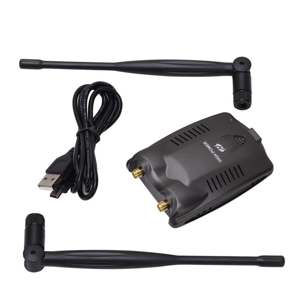 High Power 300Mbps Long Rang Wireless Network Card BT-N9100 Beini USB Wifi. 
