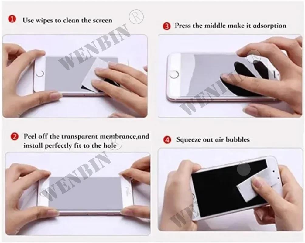 3HD Screen A54 As S22 22 Ult S23 S Samsung S24 Ultrara PluFE A7334 A22 A24 A14 A13 Glass 3. 