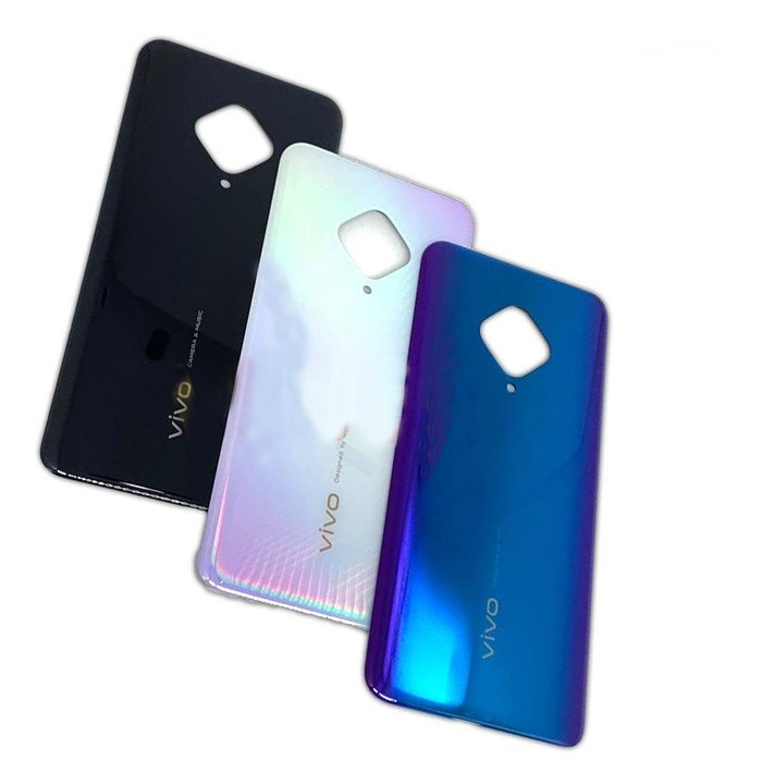 vivo s1 battery cover