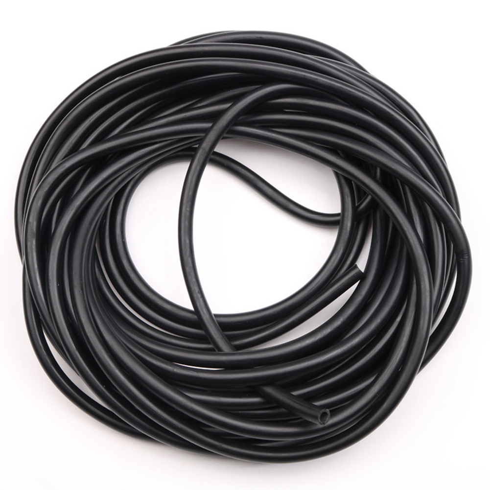 200 Pcs Adjustable Irrigation Sprinkler Drip Irrigation System & 1 Roll 50M 4/7mm Hose Drip Garden Irrigation System. 