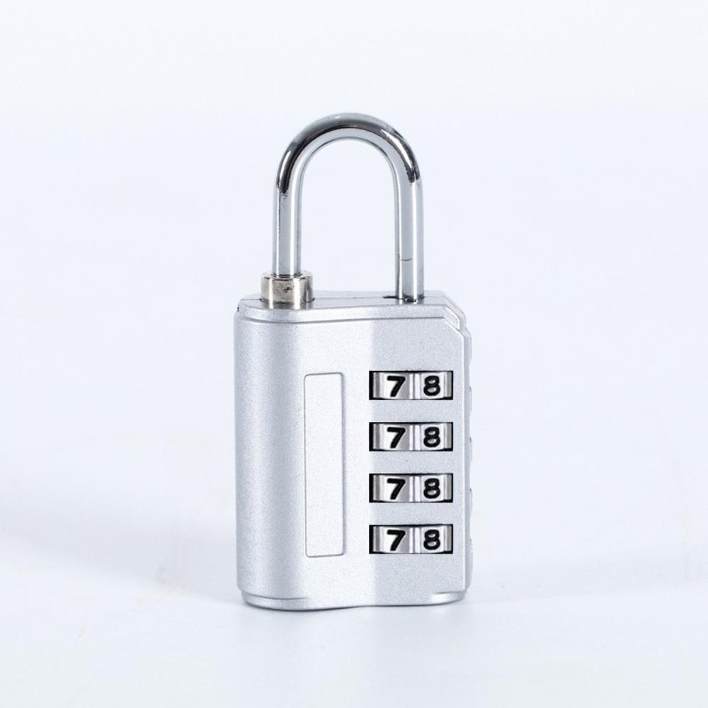 Multi color Combination lock Versatile Compact Waterproof Numeric password lock Secure Zinc alloy Gym locker lock for Traveling Outdoor activities Gym locker rooms School lockers Home organization. 