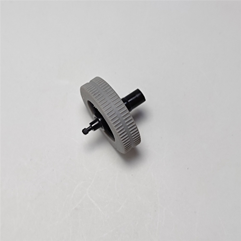 Mouse Roller Replacement Parts Mouse Pulley Scroll Wheel Gray. 