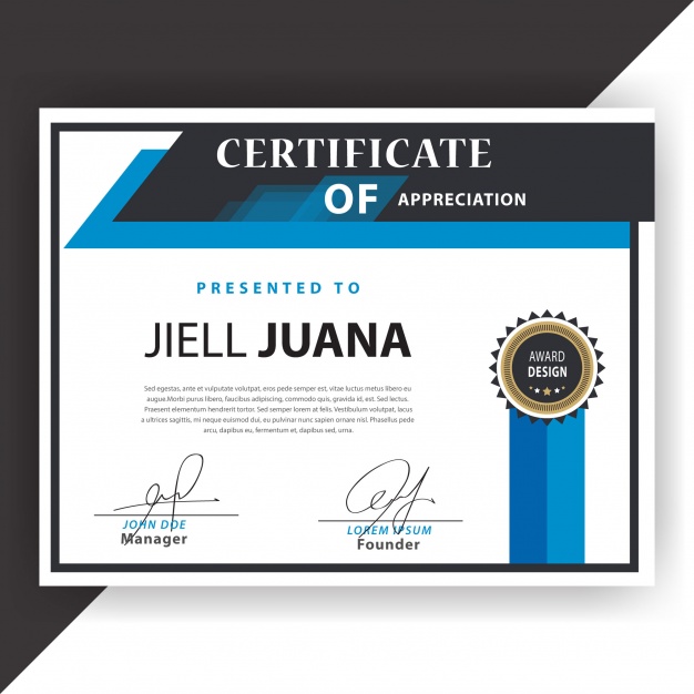 Certificate Print Paper Ambrush Paper | 150 gsm A4 size | Pack of 20 Pcs. 