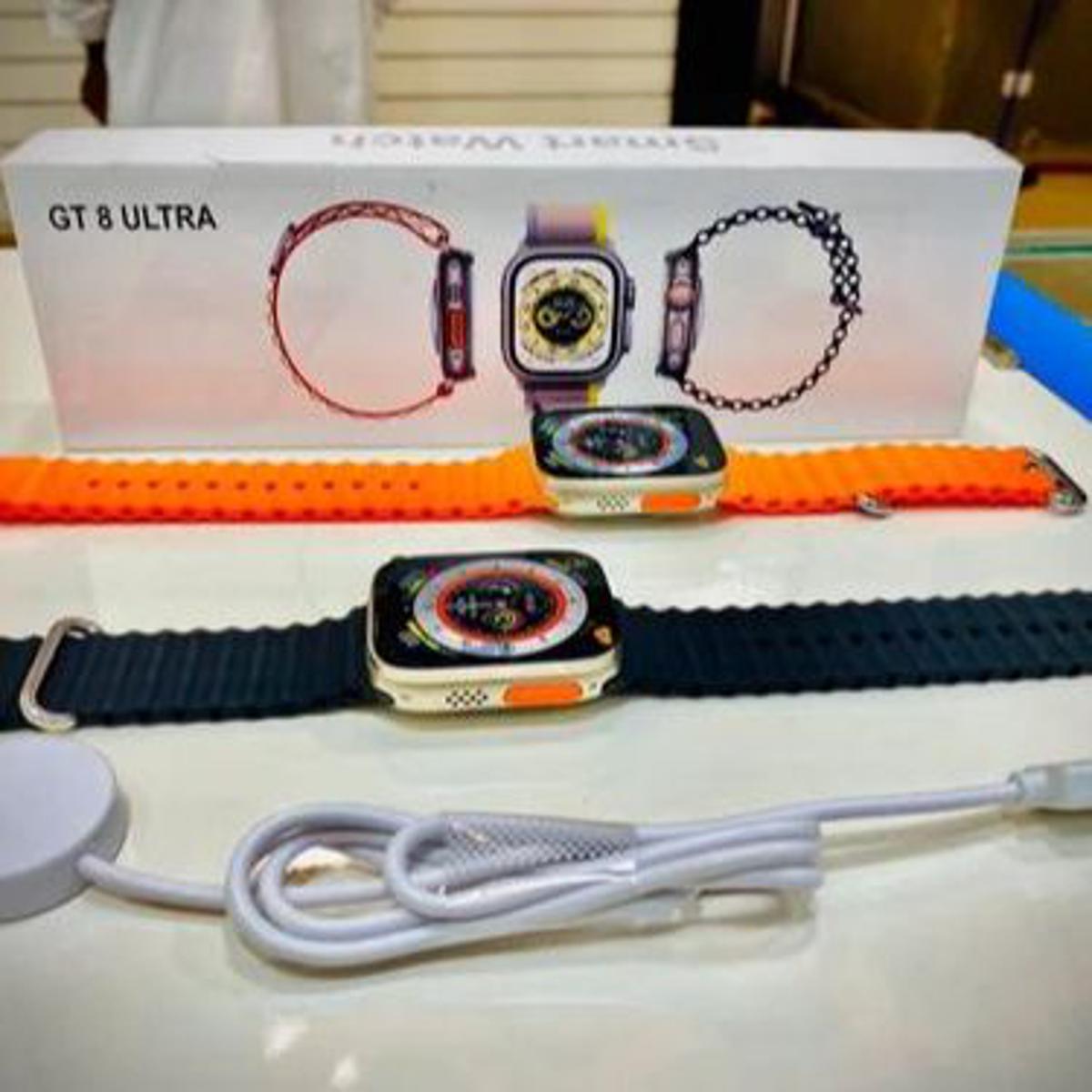 GT8 ULTRA Smart Watch-in R Gadget