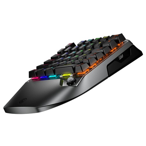 GameSir VX2 AimSwitch Mechanical Keyboard Mouse Converter Set For Xbox One PS4 PS3 Switch Windows PC - Black. 