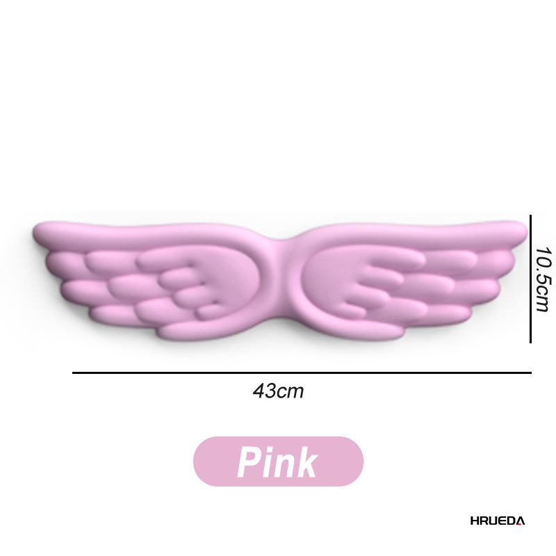 Wrist rest, laptop electric mouse, wrist rest mechanical keyboard, computer keyboard brain, angel wings, memory foam, mouse pad. 