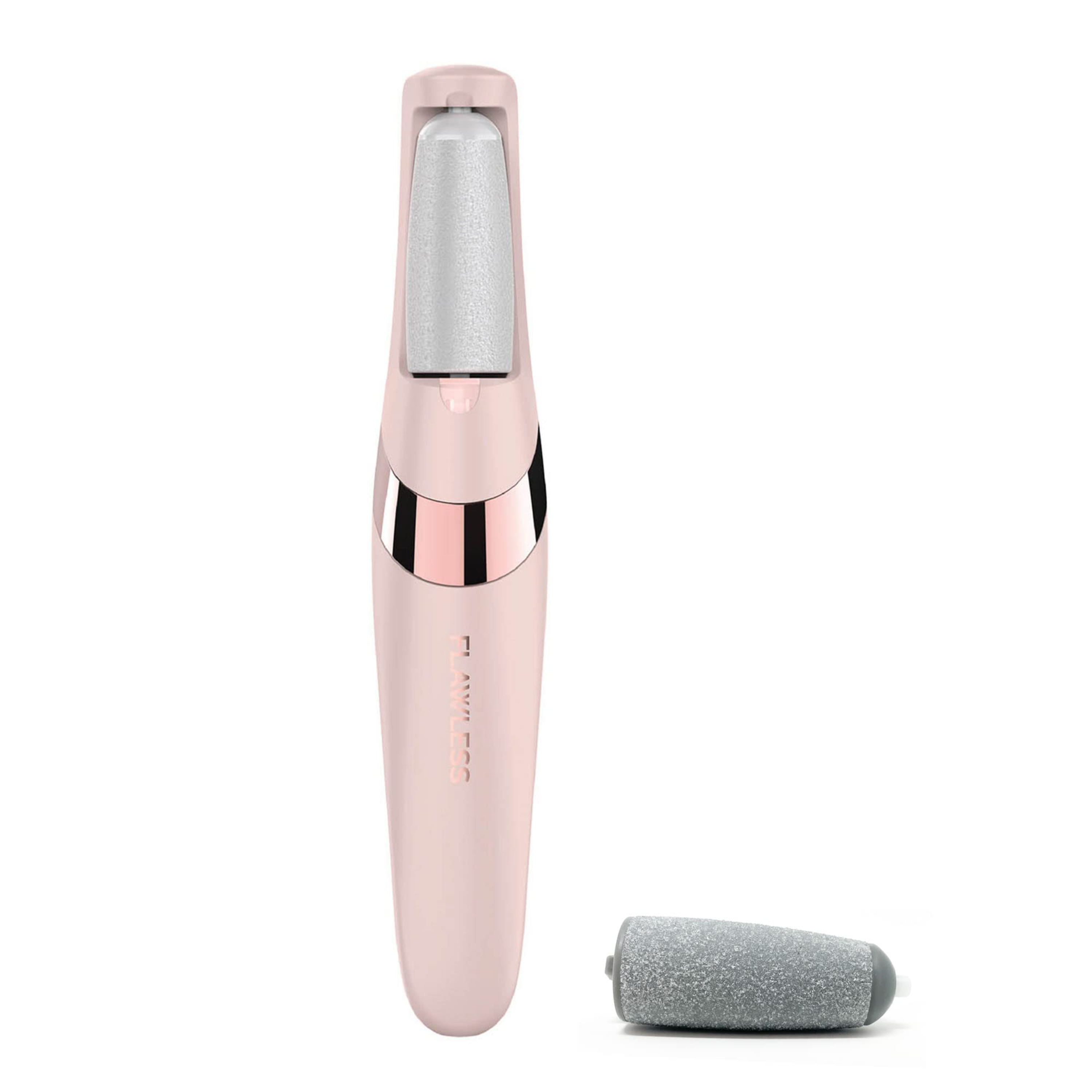 FLAWLESS PEDI ELECTRONIC PEDICURE TOOLS. 