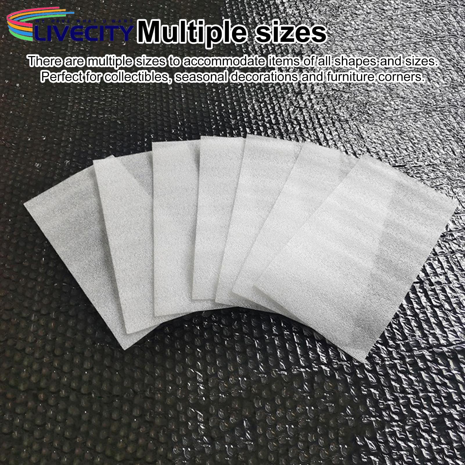 Plates Cushioning Sheet 120pcs Foam Cushioning Sheets for Glassware Dishes Plates Collectibles Moving Protective Epe Packing Supplies Fragile Item Protection Sheets. 