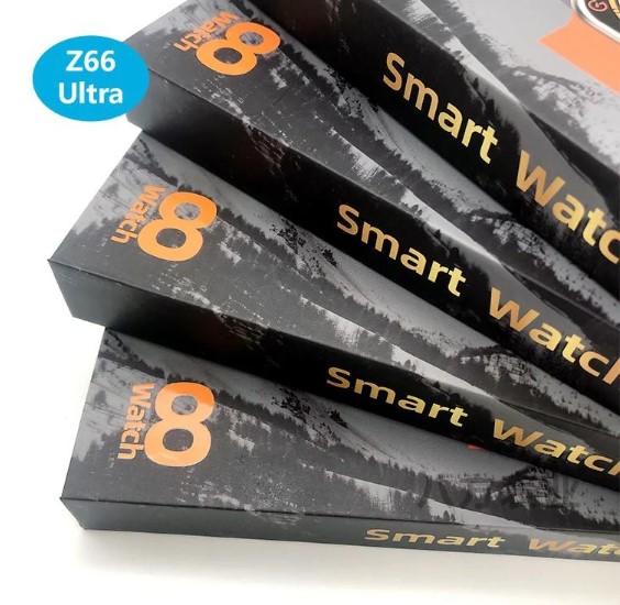 Watch Ultra Z66 Ultra Smartwatch Series 8 Bluetooth Call Blood Oxygen For Men Women Smart Watch For Android ios. 