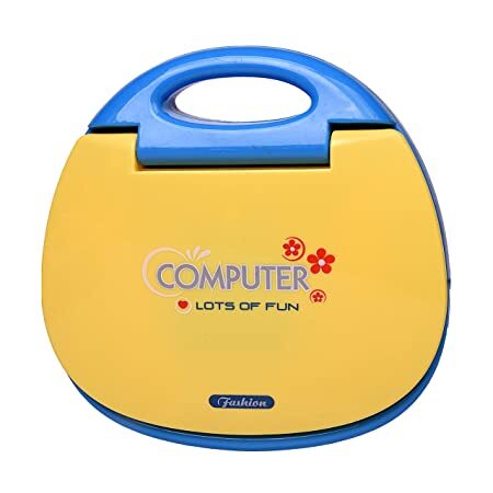 Educational Computer ABC and 123 Learning Kids Toy Laptop with LED Display and Music  Educational Toy for Babies. 
