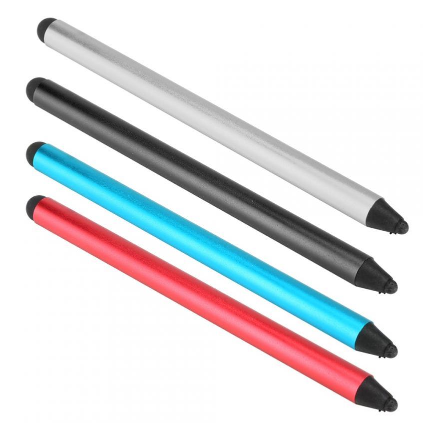 Dual-head Capacity Touch Screen Drawing Stylus Pen for Phones Tablets US