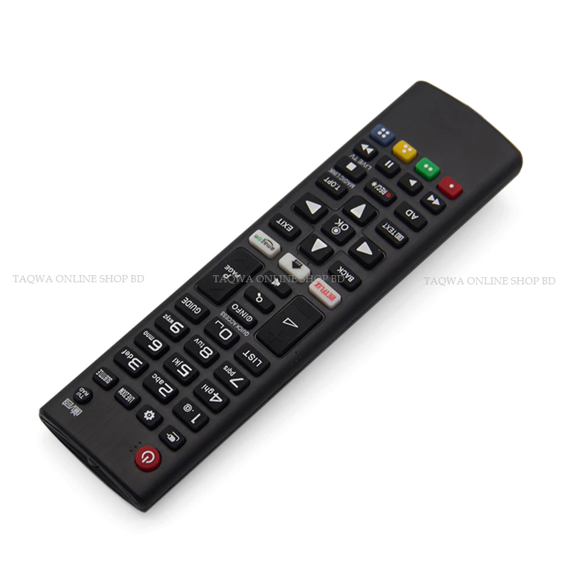 LG Universal Smart TV Remote Control With Netflix & Amazon Button Universal. 