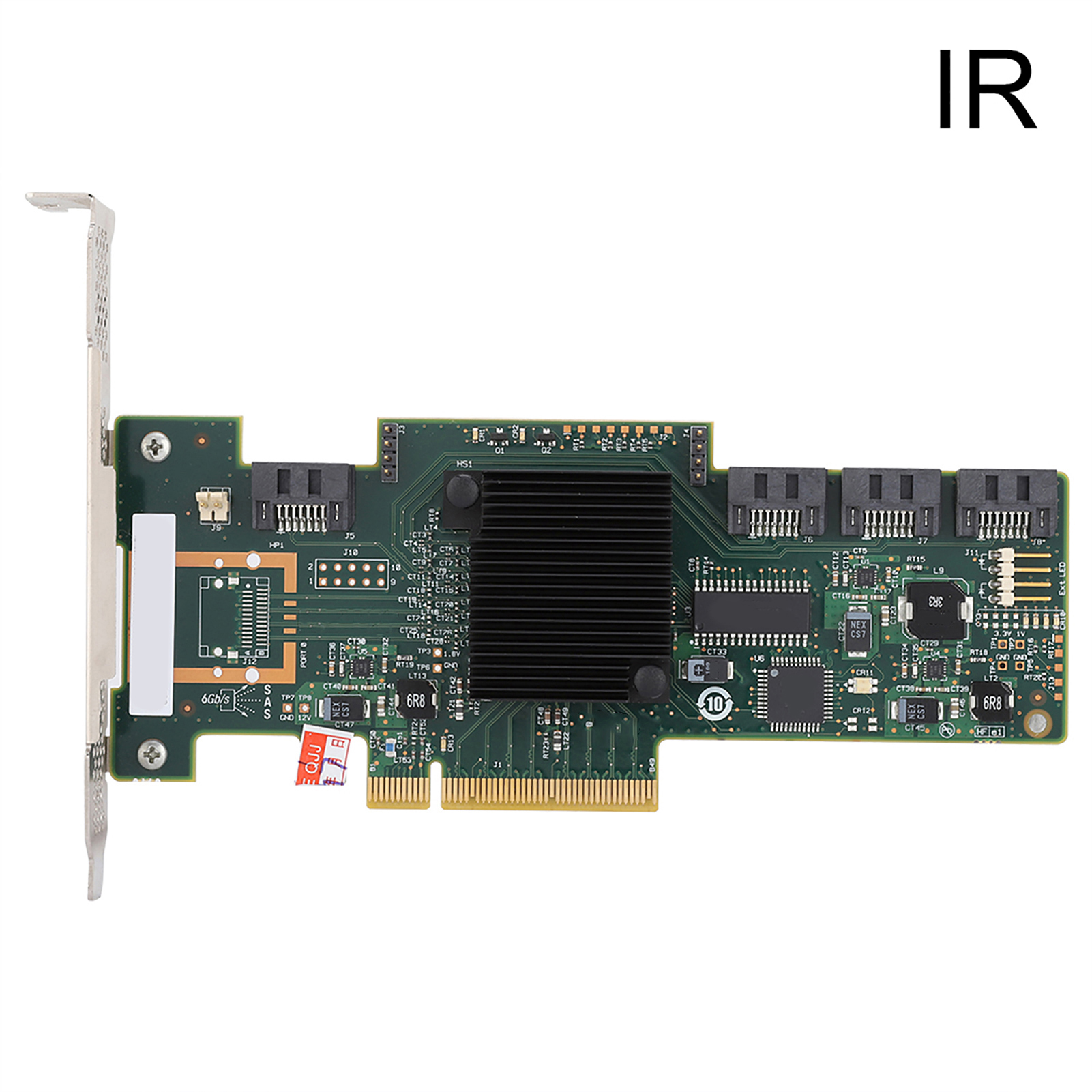 LSI 9212-4i SAS 6Gbps 4 port Raid Storage Controller Card 0/1/1E/10 PCI-E x8/x16. 