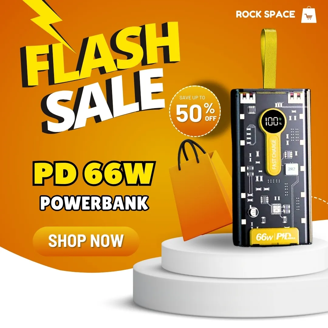 20000 Mah Transparent Power bank 22.5 Watt Kin Vale Power Bank Fast Charging 10000/20000 mAh T1-18 Black Mobile Power Bank Fully Transparent Design Premium Quality PD22.5W Type C Power Bank Two-Way Fast Charging For iphone android By Pucko Gadget