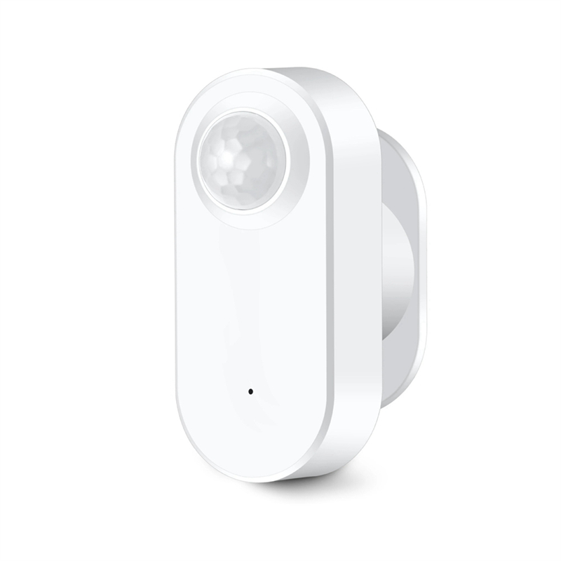 Graffiti Smart Zigbee Human Presence Sensor Pir Human Motion Sensor Battery Powered Sensor Easy To Use