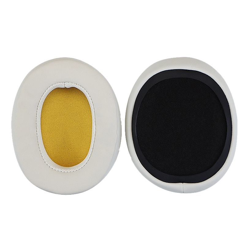 (COD) For Skullcandy Crusher 3.0 Wireless/ Crusher Evo /Crusher ANC/ Hesh 3 /VENUE Headphone 2pcs Ear Pads Ear Pads(Black Gel Model)/Ear Pads(Beige Yellow Bottom)/Ear Pads(Tibetan Blue)/Ear Pads(Army Green). 