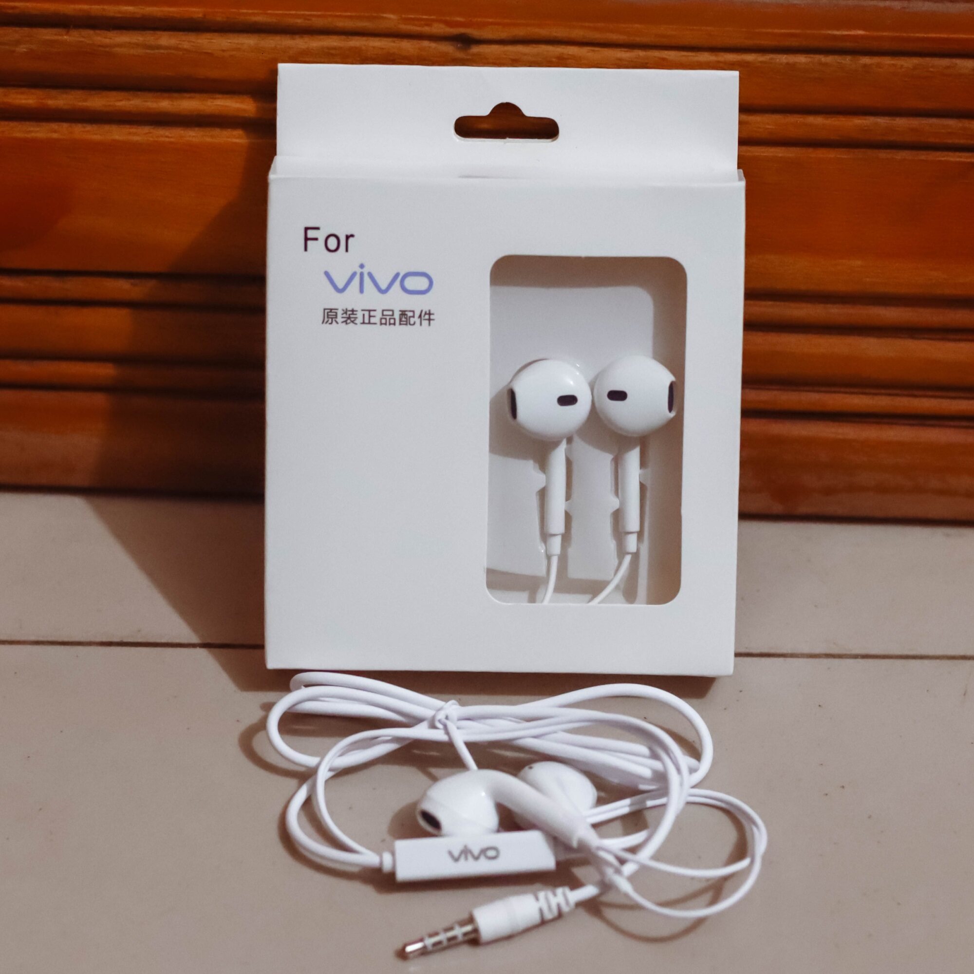 vivo high bass earphones