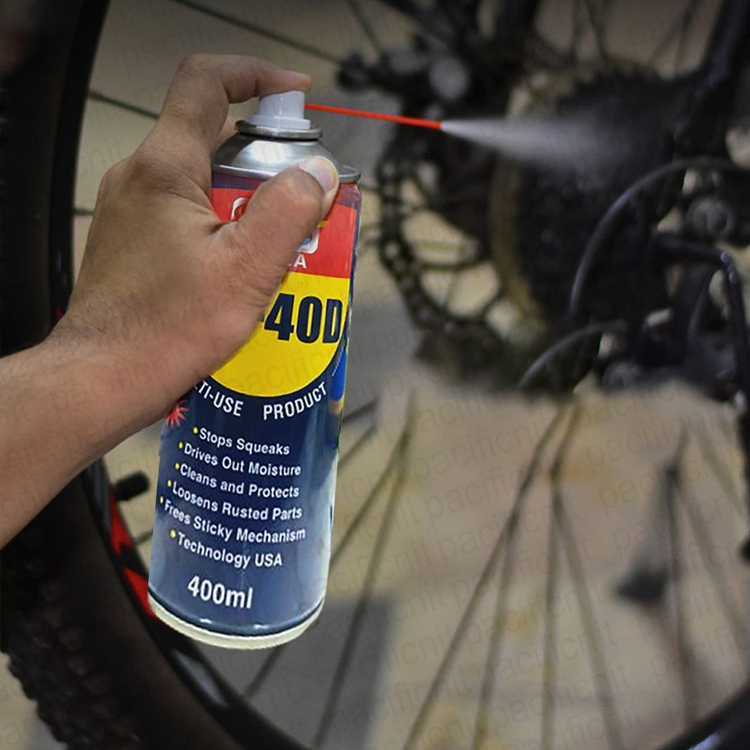 NS KOREA WD 40 - Multi Cleaning ANTI RUST Spray-400 ML (ORGNAL). 
