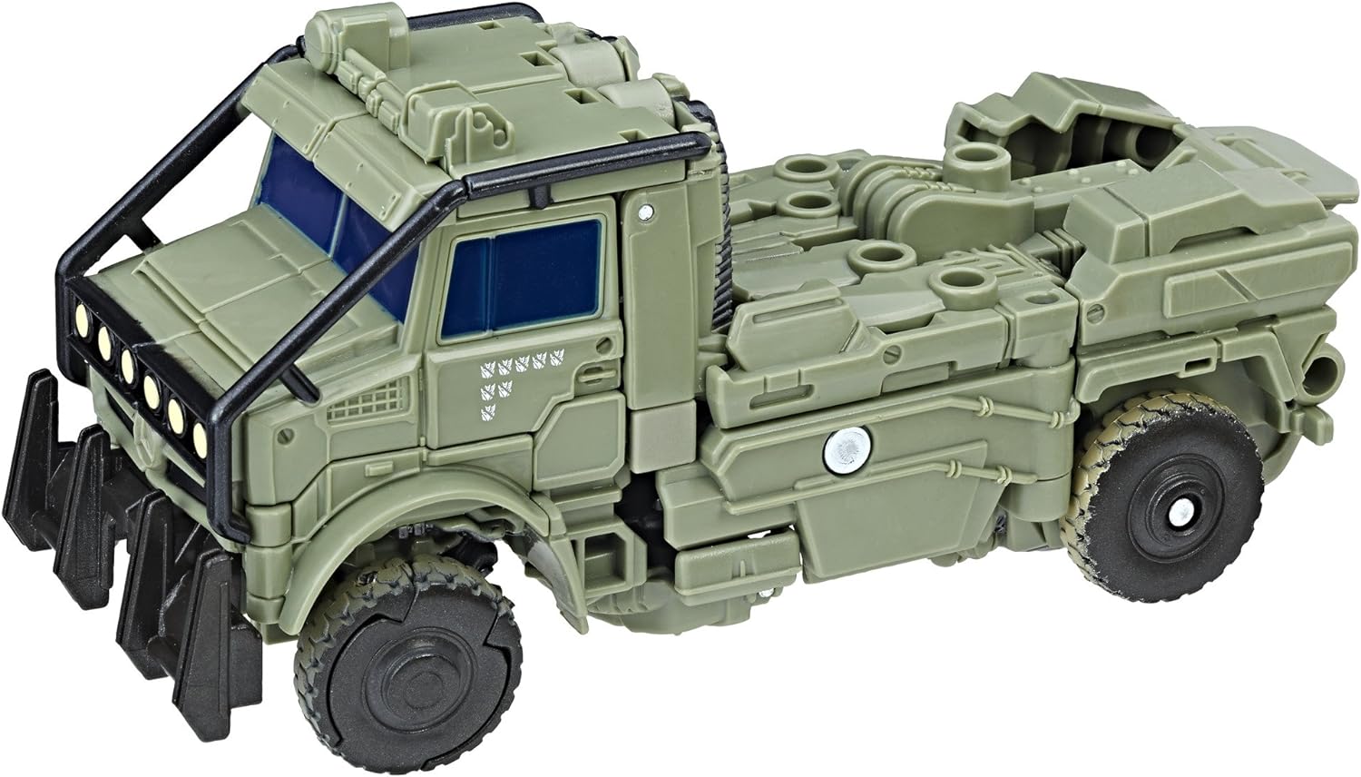 Hasbro Transformers - The Last Knight Premier Edition Voyager Class Autobot Hound. 