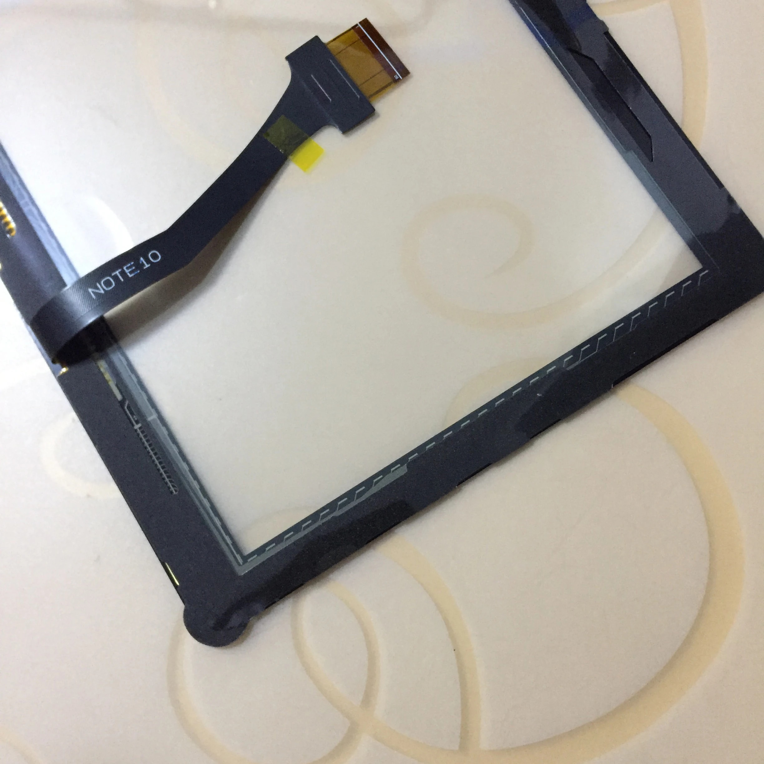 For Samsung Galaxy Tab2 10.1 P5100 P5110 Digitizer Touch Screen Panel Sensor Glass Replacement. 