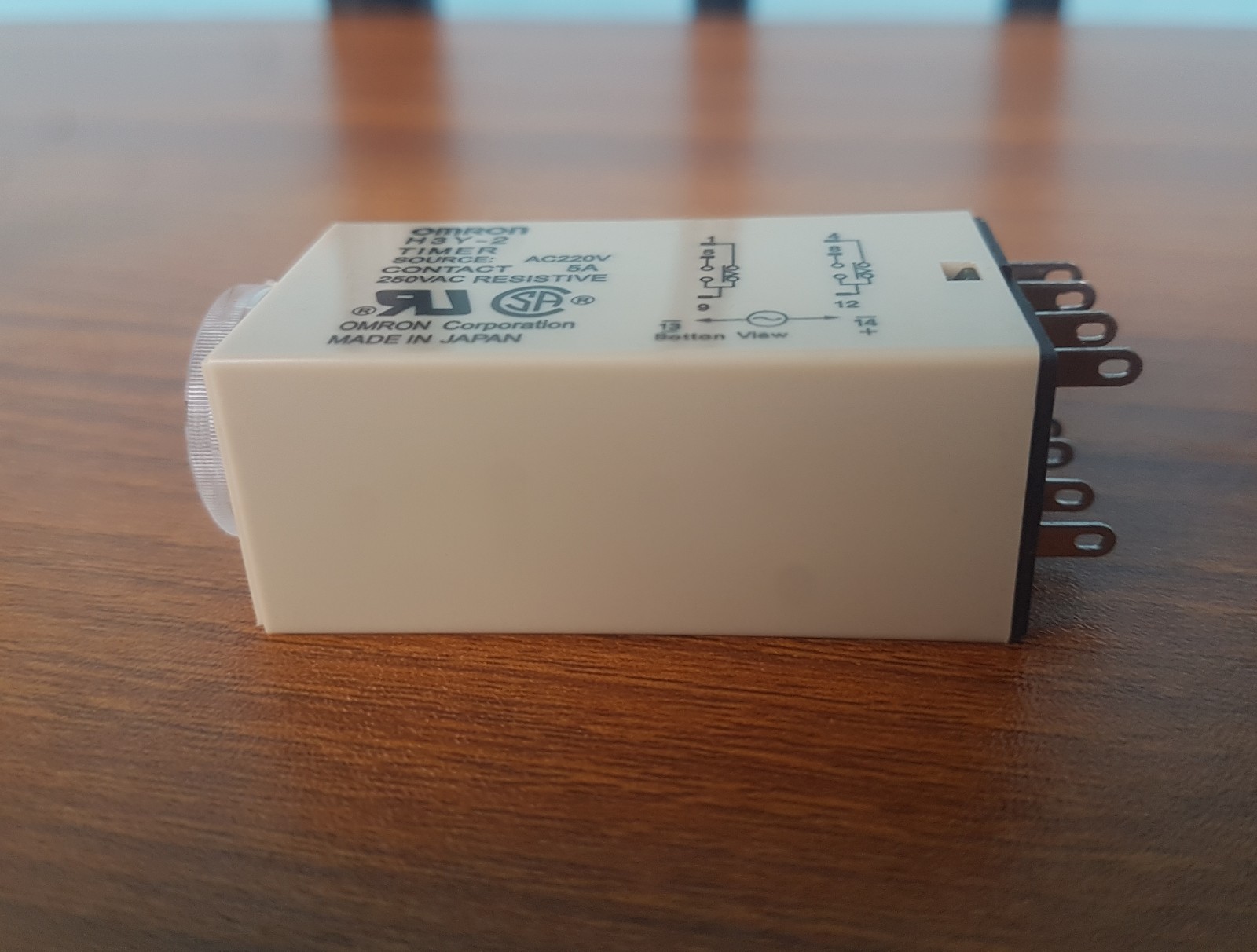 Timer Relay 0 to 30 Second Adjustable Relay. 