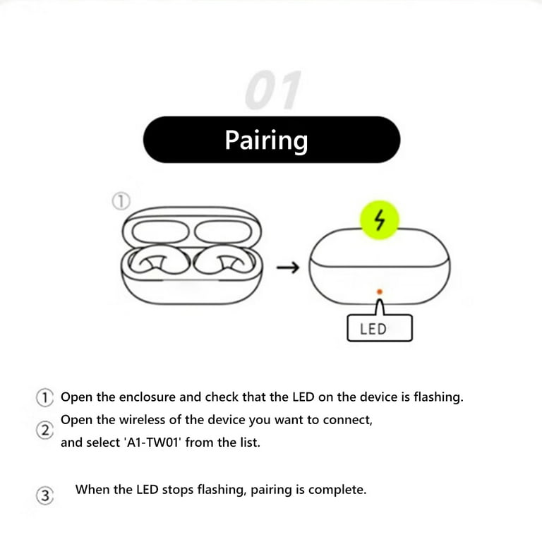 User Manual Tws I11 Pairing Instructions Qcy I11 Tws Manual EspaÃ