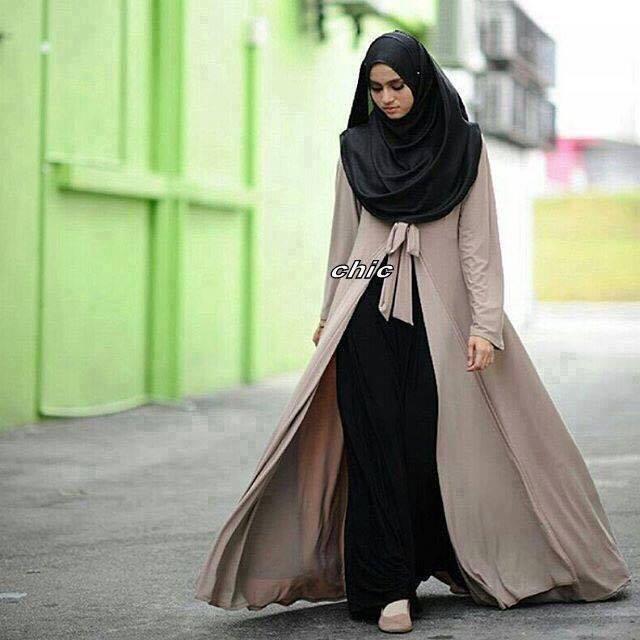 Abaya borka design 2019 Clearance
