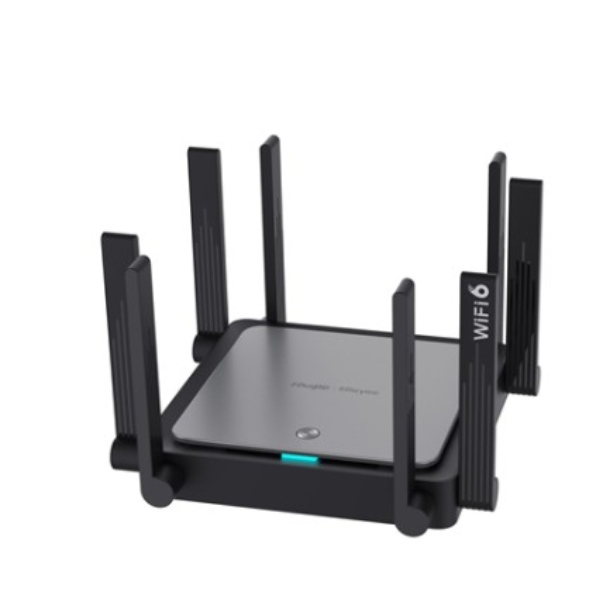 Ruijie RG-EW3200GX Pro 3200Mbps Wi-Fi 6 Dual-band Gigabit Mesh Router. 