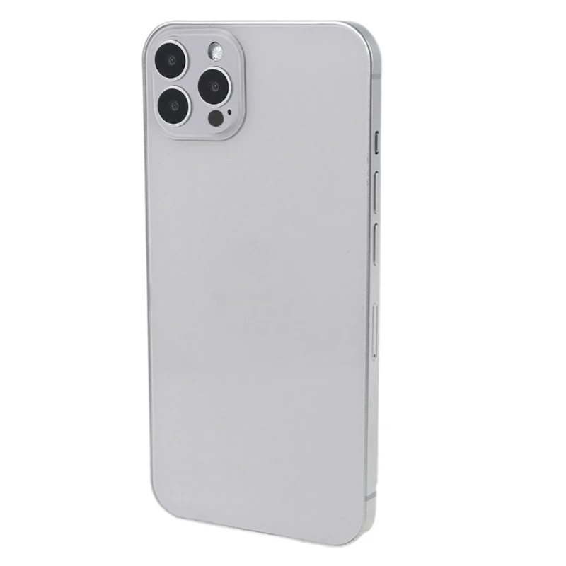 Non Working 1:1 Metal Phone Display Model Phone Dummy for CASE Display Toy For 13 Pro MaxModel 6.7 Inch Cell Phone. 