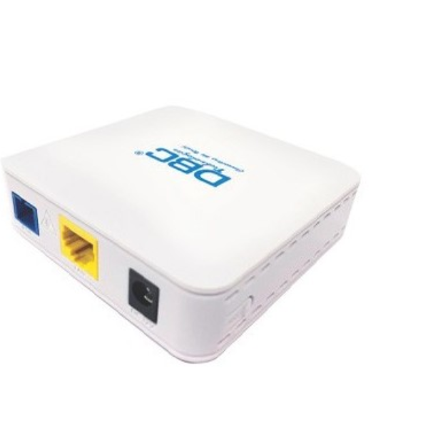 DBC EPON WHITE ONU