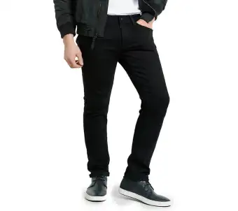 black jeans pant for men