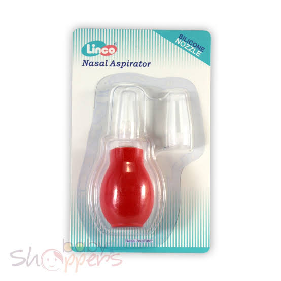 Nasal sales aspirator shoppers