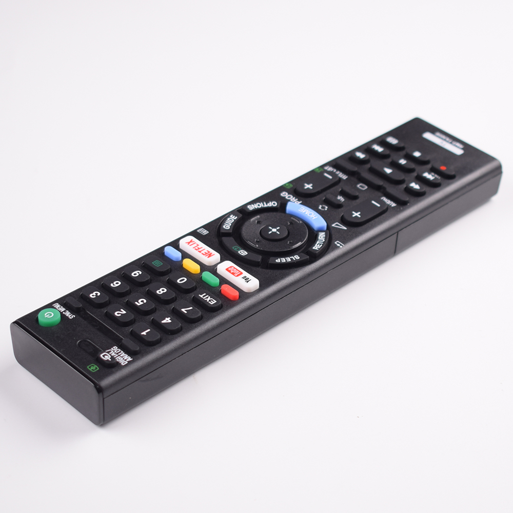 Remote Control RMT-TX300E For Sony LED LCD Bravia Smart TV TX300P TX100E KDL-43WE750 KDL-43WE753 4K HDR Ultra HD Android TV. 