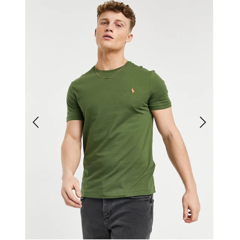 Polo Ralph Lauren Round Neck T-Shirt 