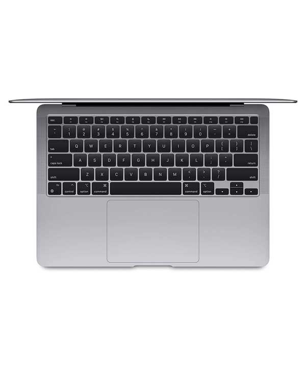 Apple MacBook Air laptop, M1 Chip 13 inch 8GB RAM 256GB SSD Space Grey. 