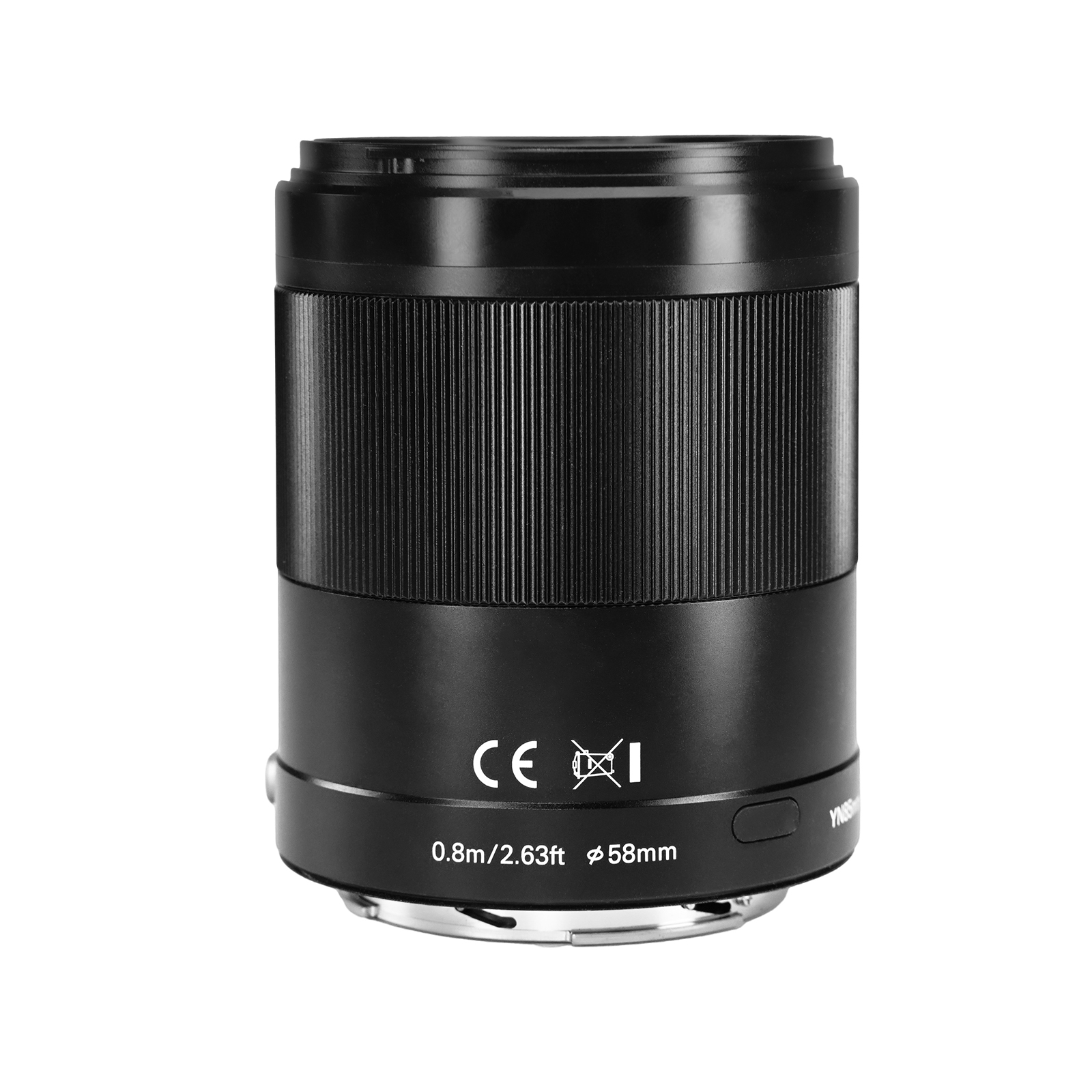 YONGNUO Camera Lens YN85mm F1.8R DF DSM II 85mm Canon Full Frame Auto Focus for Multi-specification Mount lens. 