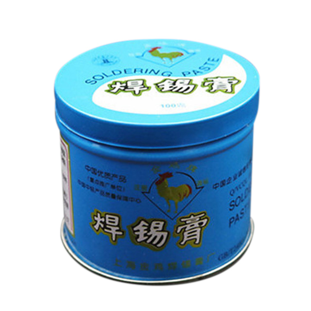 GOLDEN RO-ASTER ROSIN FLUX Paste 100gm Welding Flux Solder Paste Electric Soldering Iron Flux Soldering Rosin Soldering Paste Flux Welding Soldering Gel. 