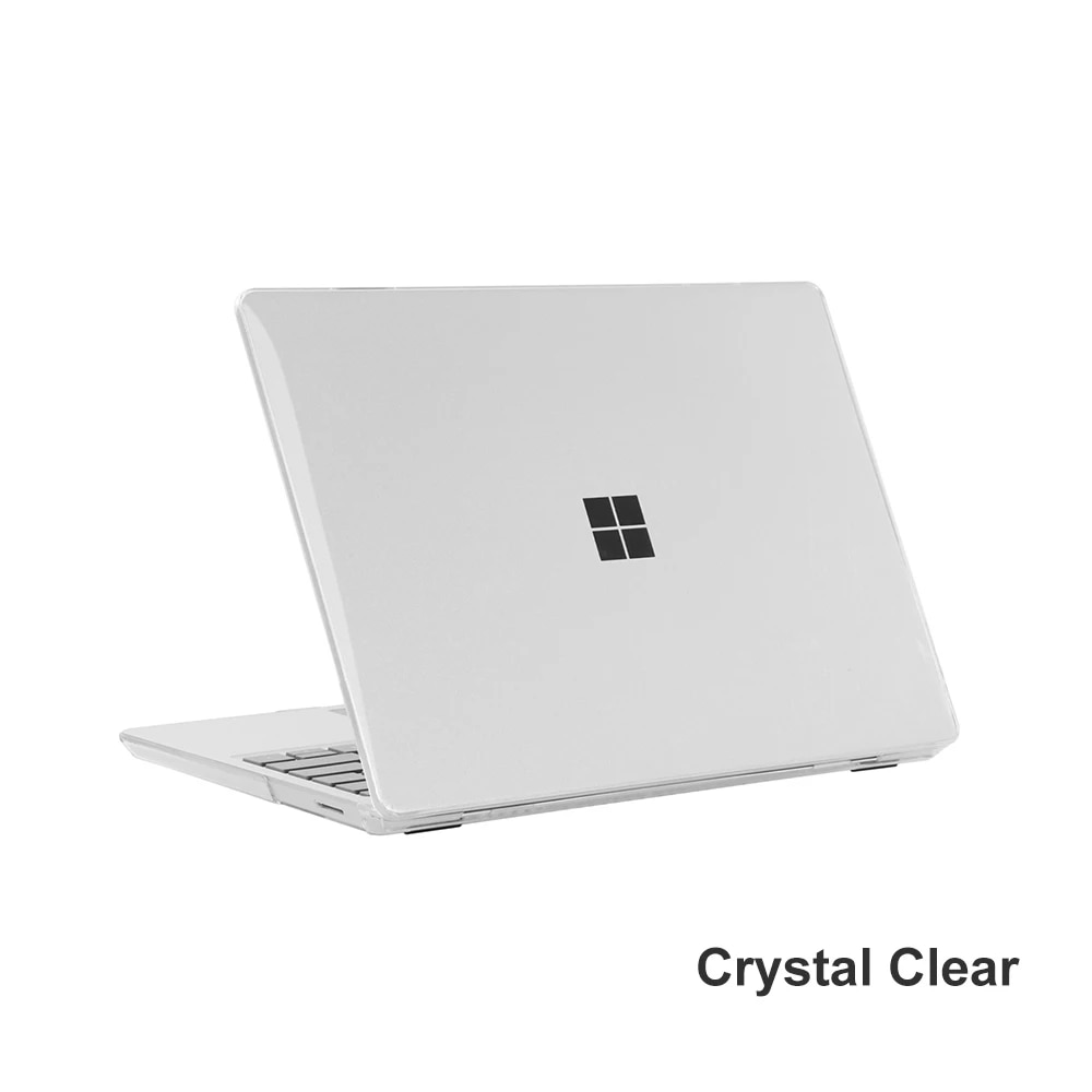 Laptop Case for Microsoft Surface Laptop Go 2 Case 12.4 inch Funda for Surface Laptop 2 3 4 5 13.5 inch PC Matte Crystal Cover. 