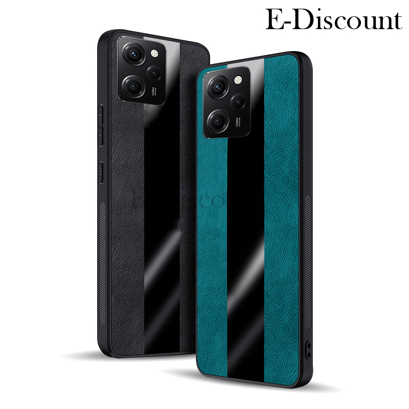 New Phone Case For Xiaomi Poco X5 5G Cover Business All-Inclusive Shockproof Leather Soft Silicone Fashion for Xiaomi Poco X5 Case
