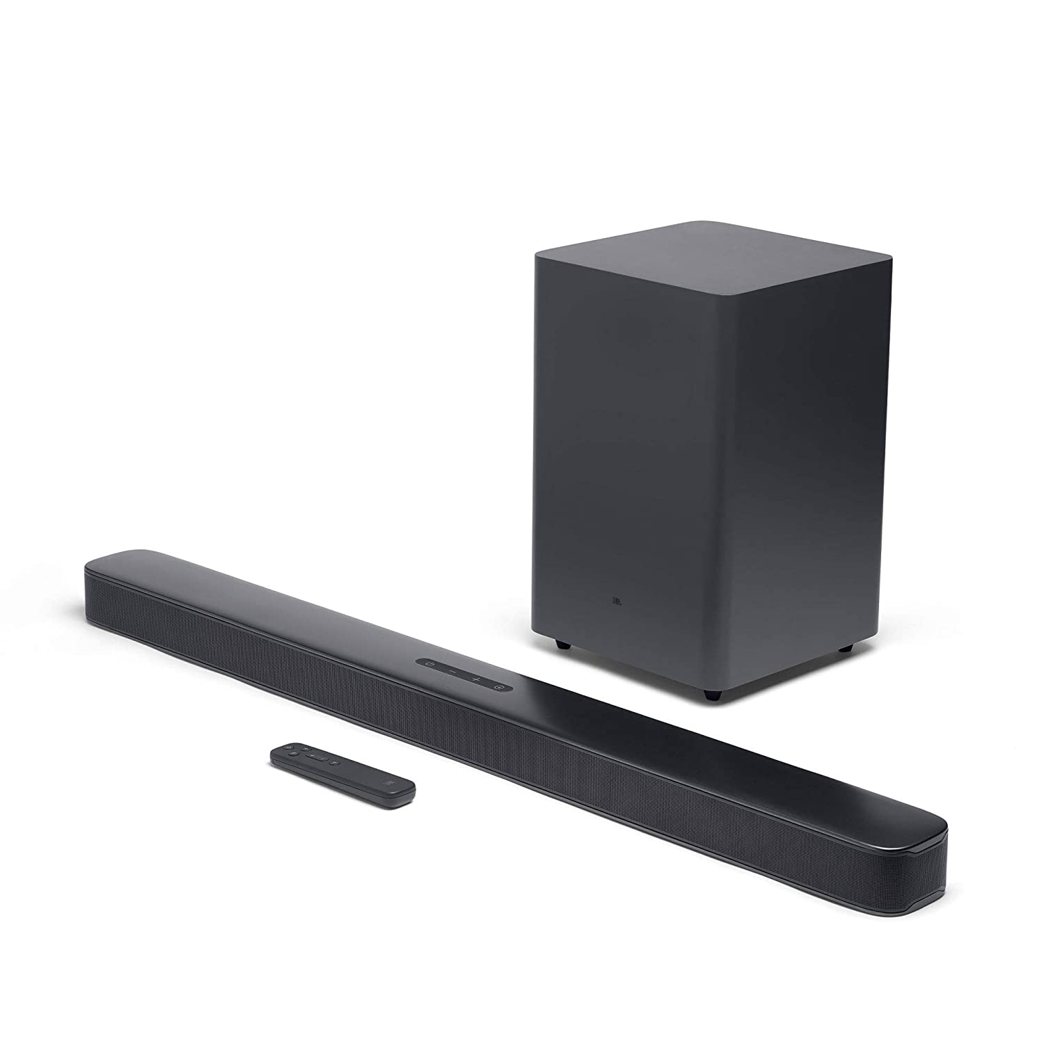 Speaker Soundbar With Good Bass JBL Bar Deep Bass Soundbar With