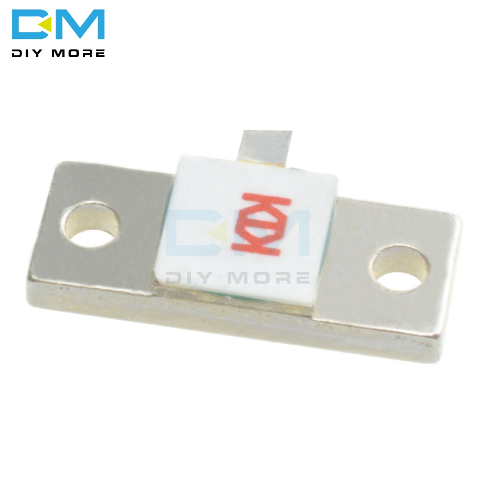 250W 50ohms DC-3GHz RF Termination Microwave Resistor Dummy Load RFP 250N50 -55~150 Degree 25*10*3mm