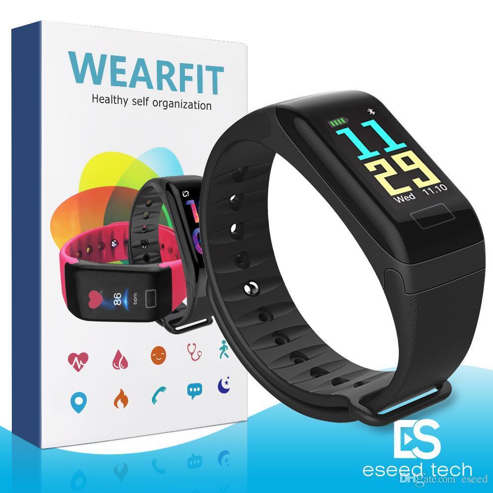 wearfit fitness band