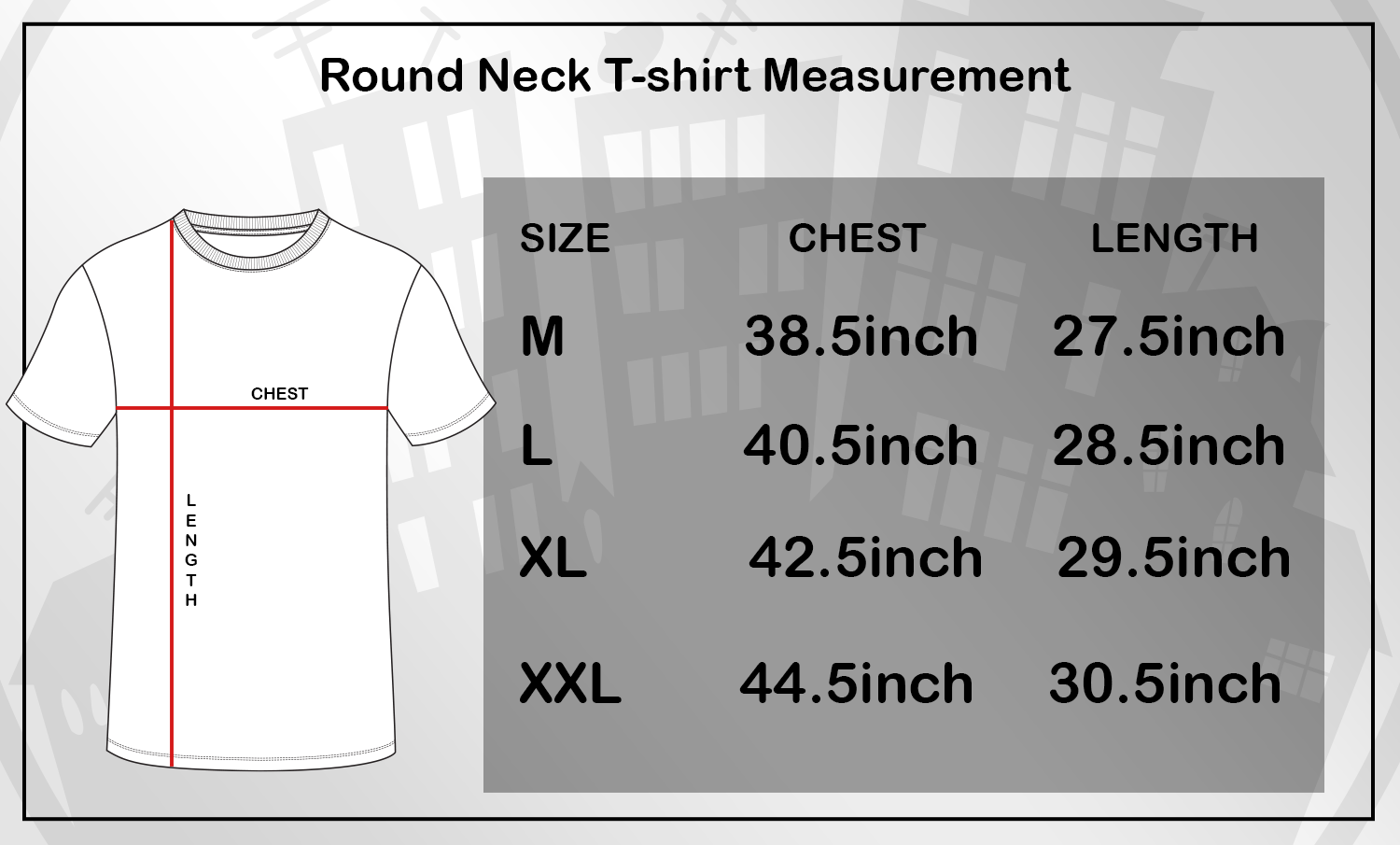 Shohure Round Neck Contrast Color t shirt. 