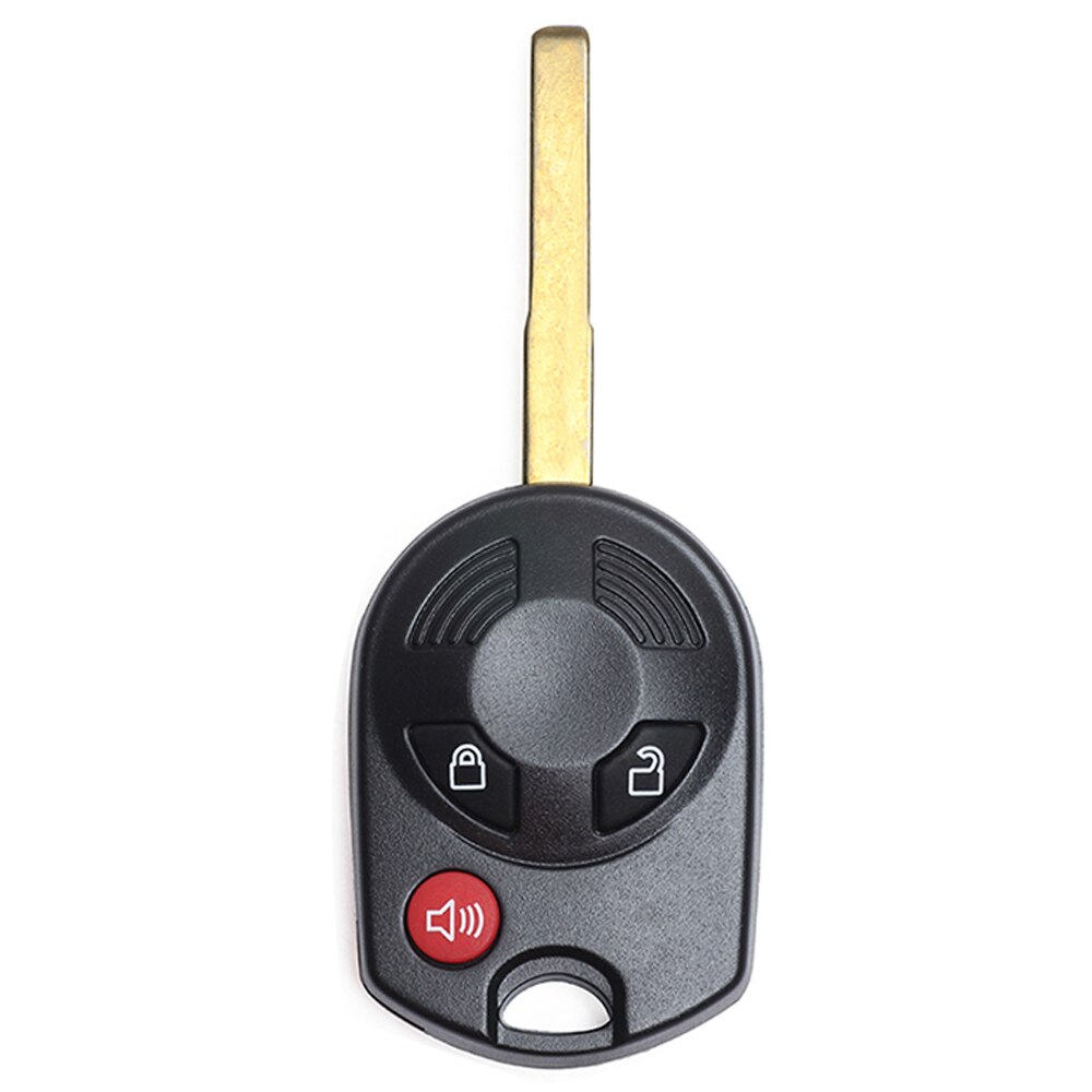 【Alizeker Mall】Keyecu Remote Car Key  3 / 4 Buttons for Ford Edge Escape for Lincoln MKS Mazda Tribute for Mercury. 